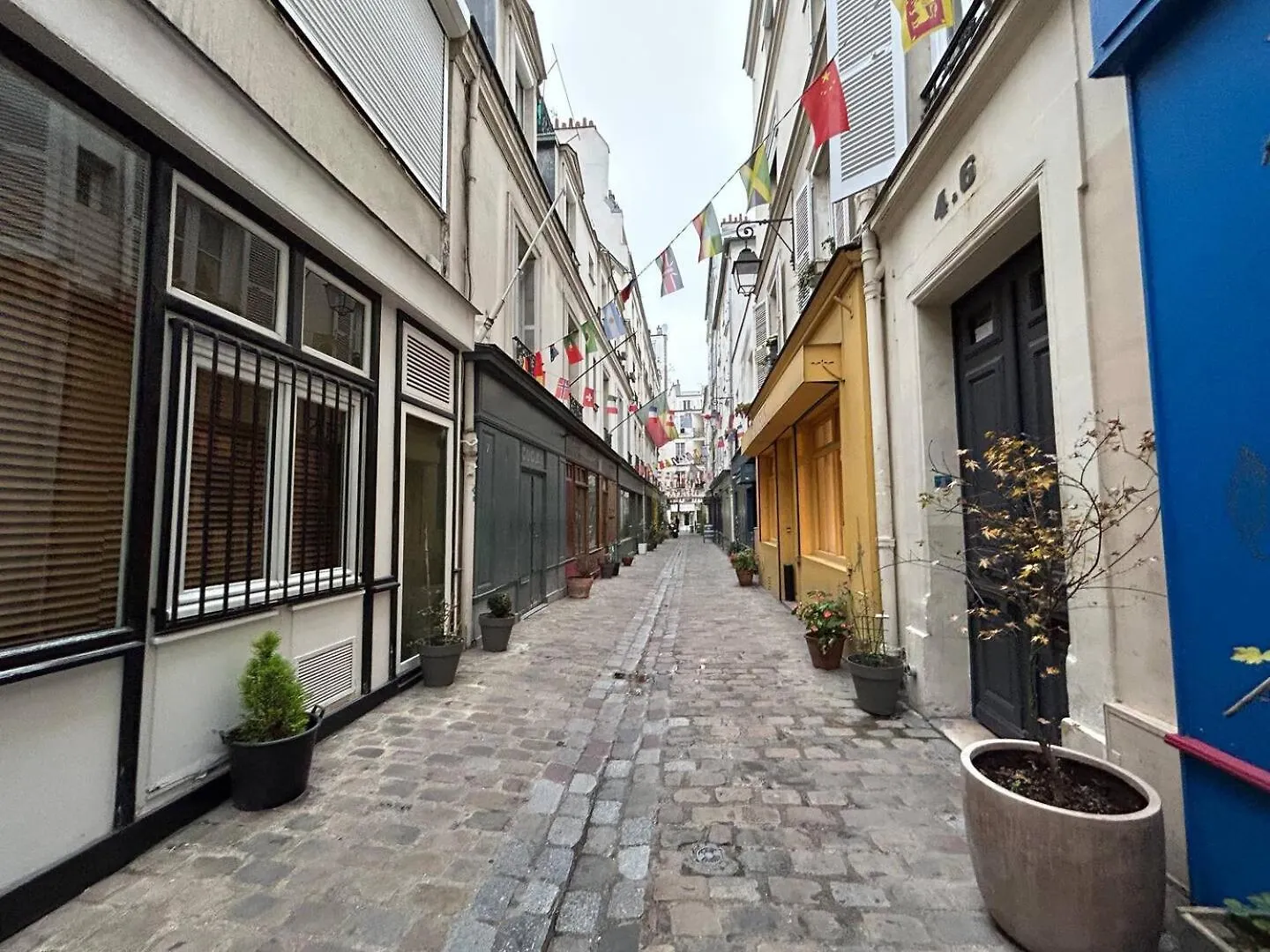 Cosy 1 Bdr Near Champs-Elysees Opera Paris 0*,  France