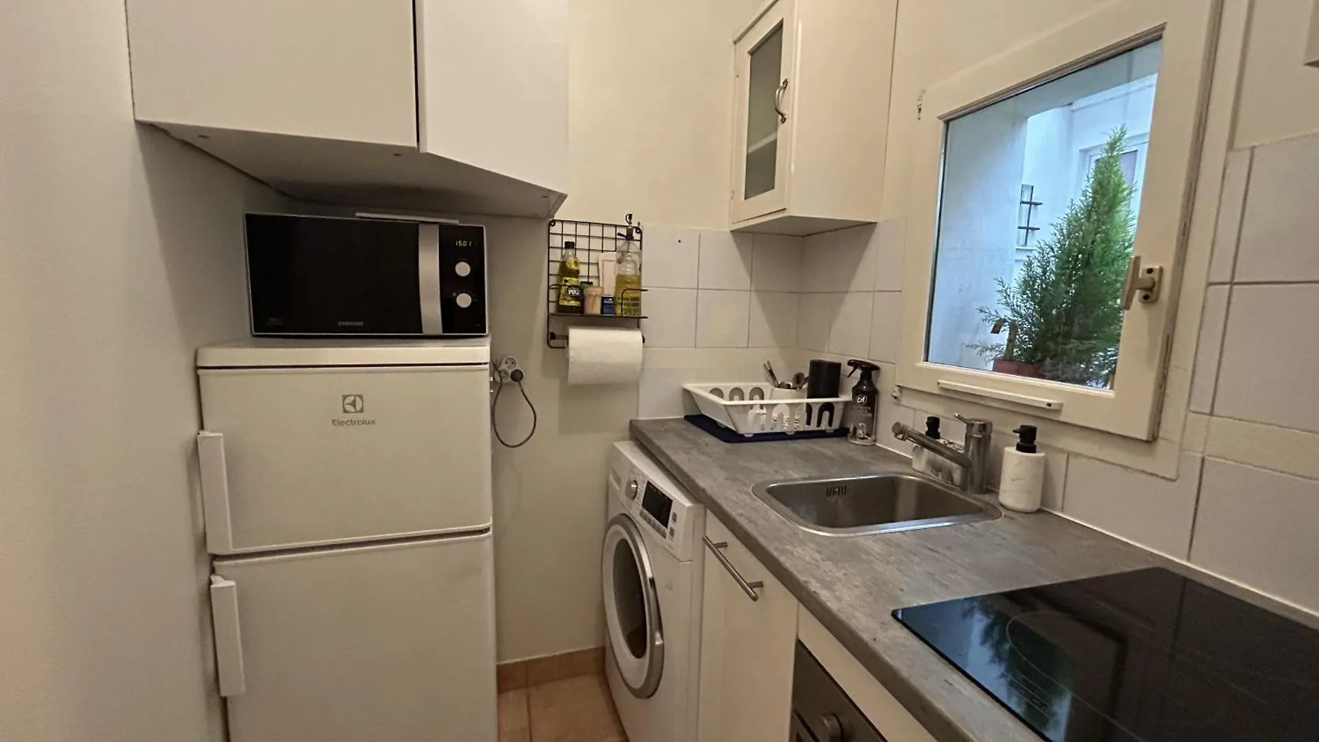 Cosy 1 Bdr Near Champs-Elysees Opera Paris