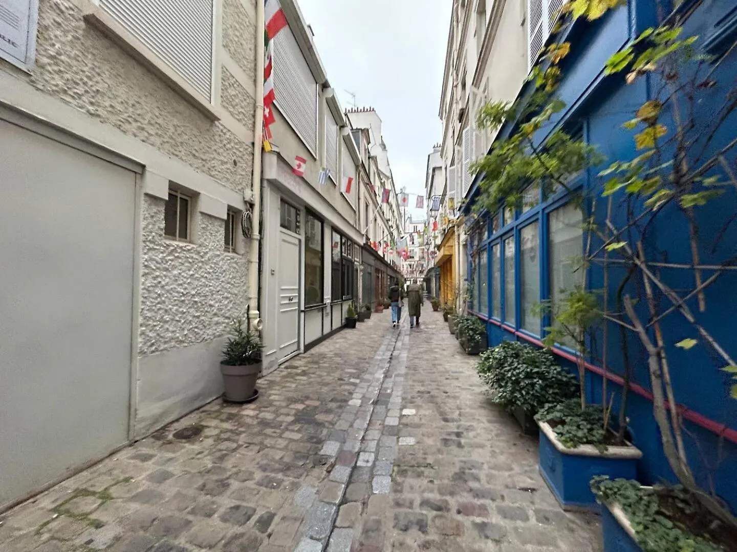 Apartman Cosy 1 Bdr Near Champs-Elysees Opera Párizs Franciaország